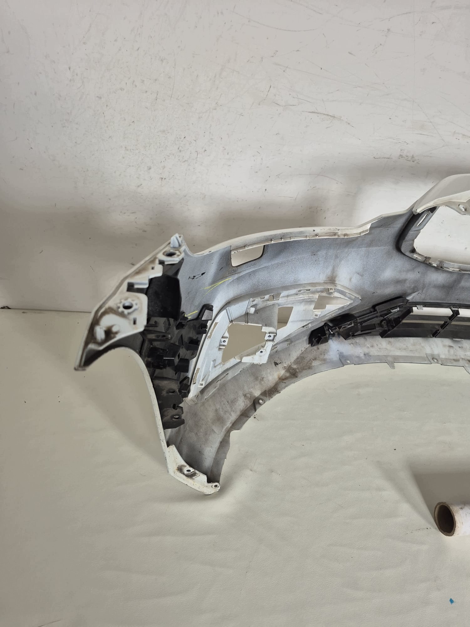 VOLVO V60 II 2 S60 III 3 18-> bumper front front SPR PDC