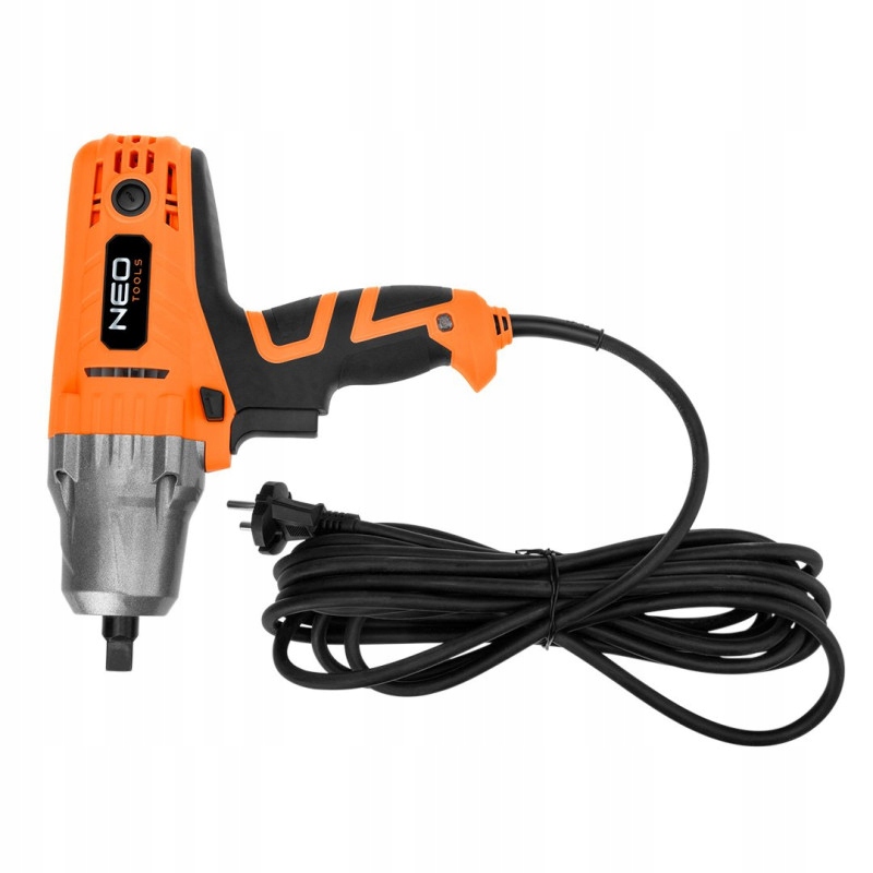 Rázový Uťahovák Nástavce 450 W, 350 Nm 04-719 Neo Tools