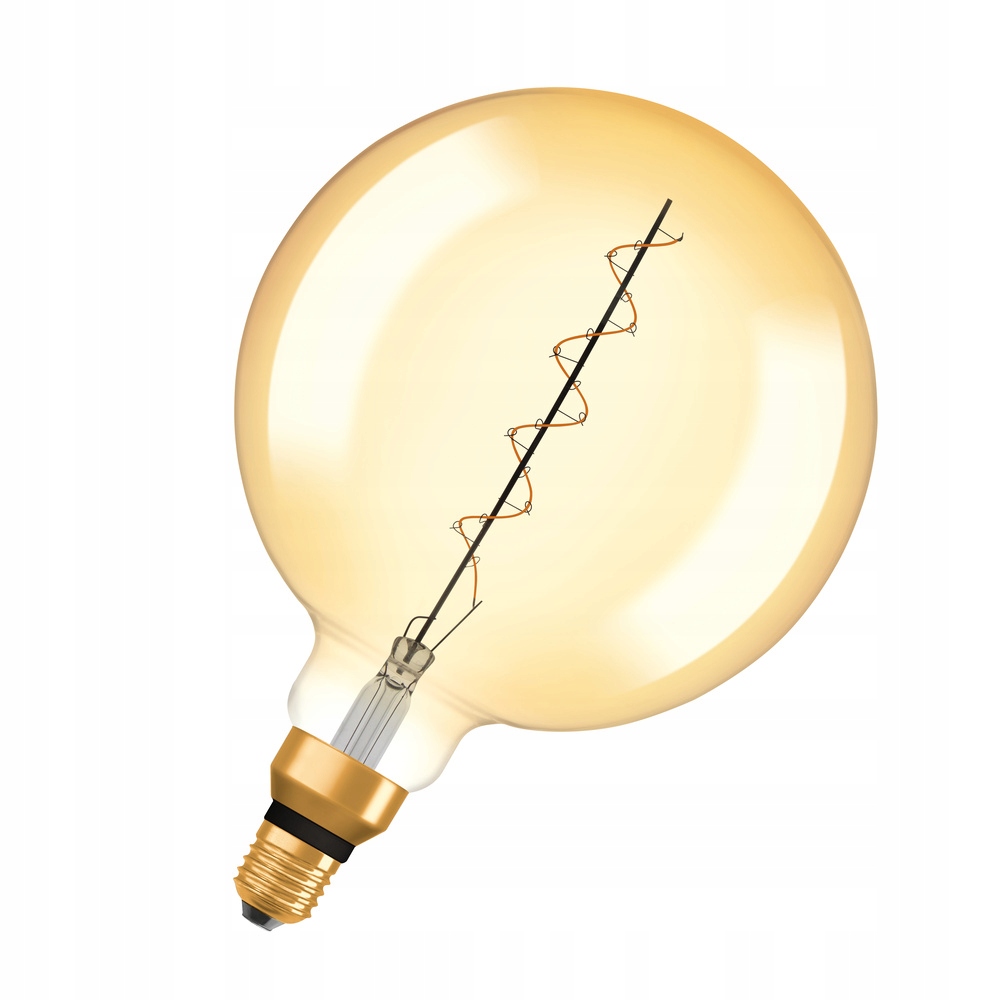 Vintage Led žárovka 1906 DIM 33 4,8 W/2200 K E27