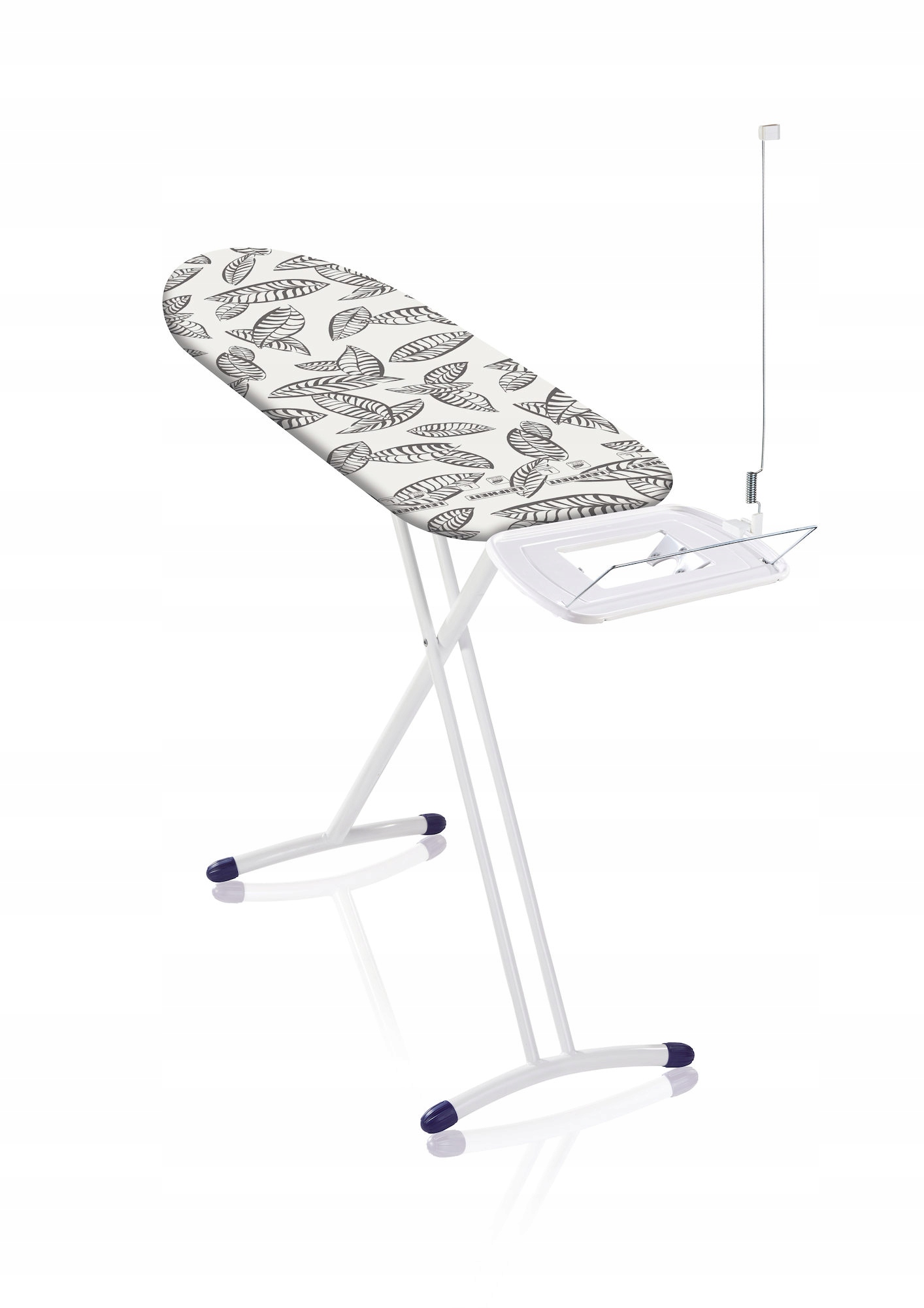 Levně Žehlicí prkno Leifheit 72592 Air Board Express L Solid Maxx 130 x 45 cm