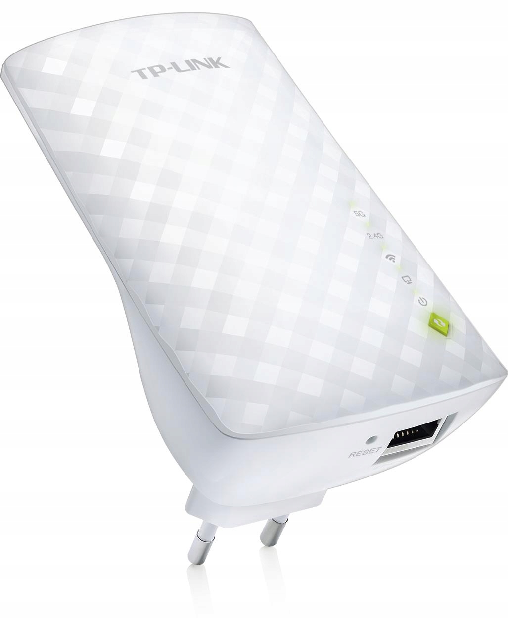 Tp-link Zesilovač Signálu Pro Router Wifi Modem AC750 2.4GHZ 5GHZ Duální Pásmo