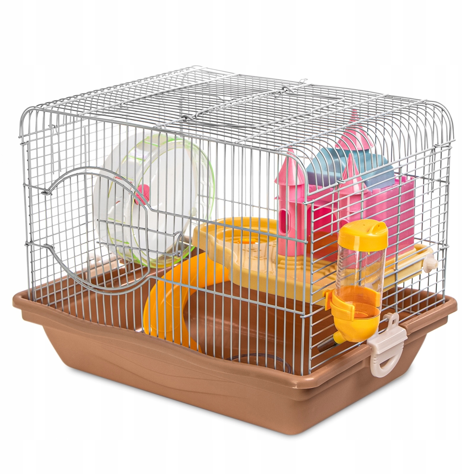 Levně Furrever Friends Miku Klec Pro Křečka, Myši A Hlodavce, Kompletní Sada
