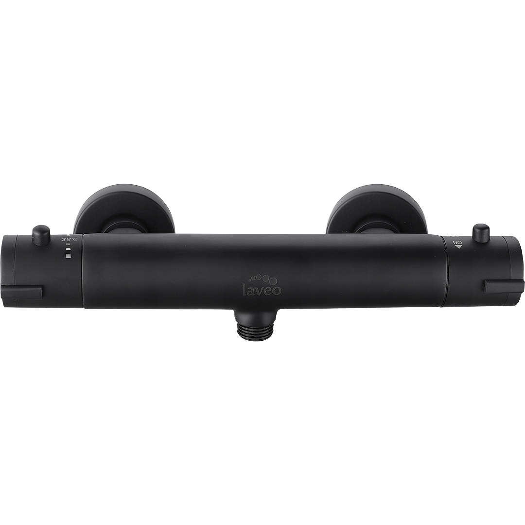 Termico – nástenná sprchová batéria s termostatom bez sprchovej súpravy