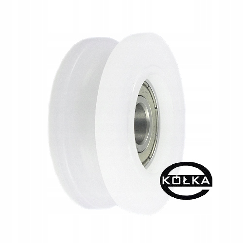 

Rolka Na Linkę fi. 45 mm z łożyskiem, szoty