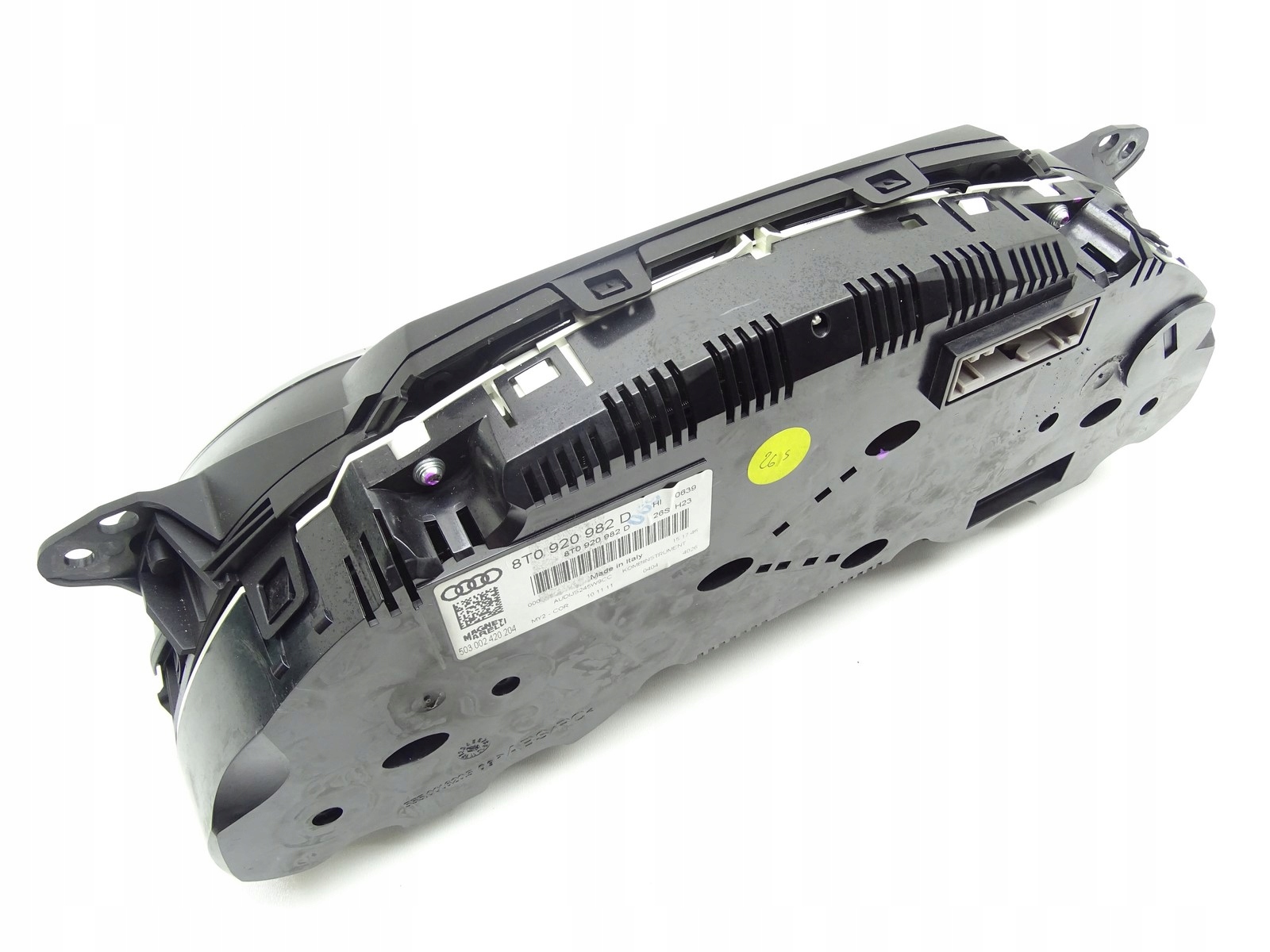 dials dials AUDI A5 8T 1.8 TFSI 8T0920982D