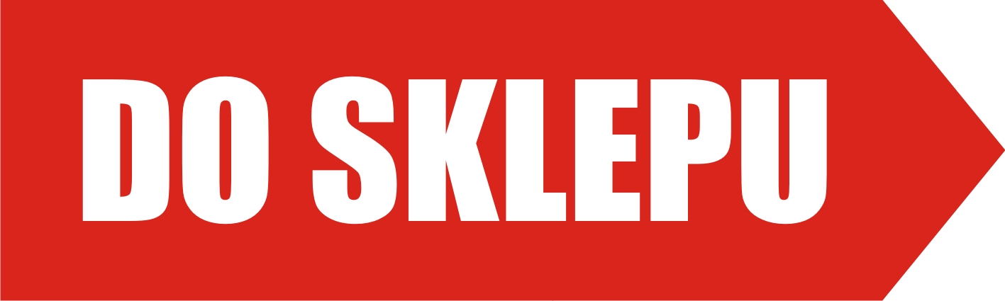 

Tablica Szyld Drogowskaz Strzałka Do Sklepu