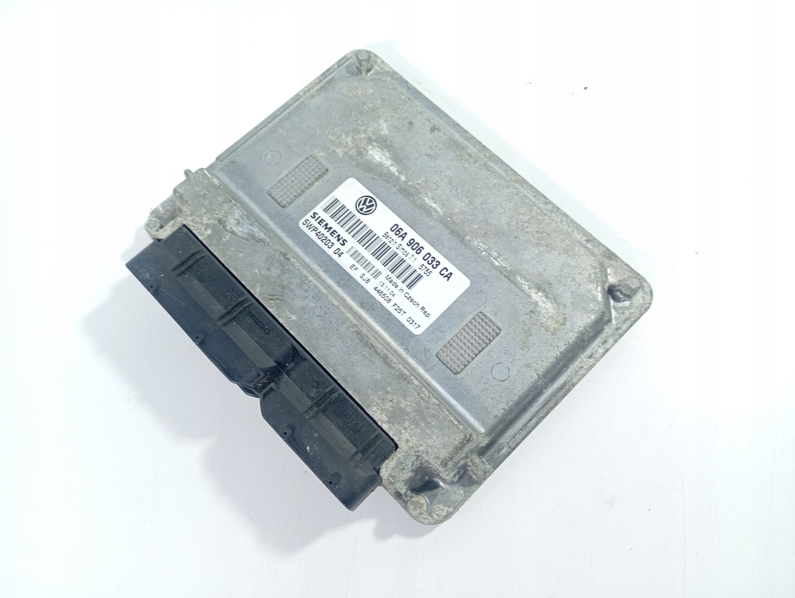 computer STEROWNIKA motore OE 06A906033CA VW Golf V 5 04-08