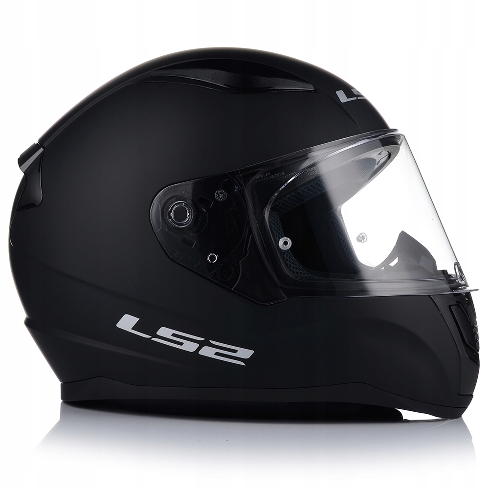 KASK MOTOCYKLOWY LS2 FF353 RAPID II CZARNY MATT SYSTEM PINLOCK MĘSKI Rodzaj lakieru matowy