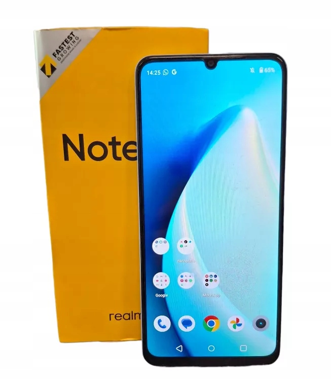Smartfon Realme Note 50 3 64gb - Niska cena na Allegro