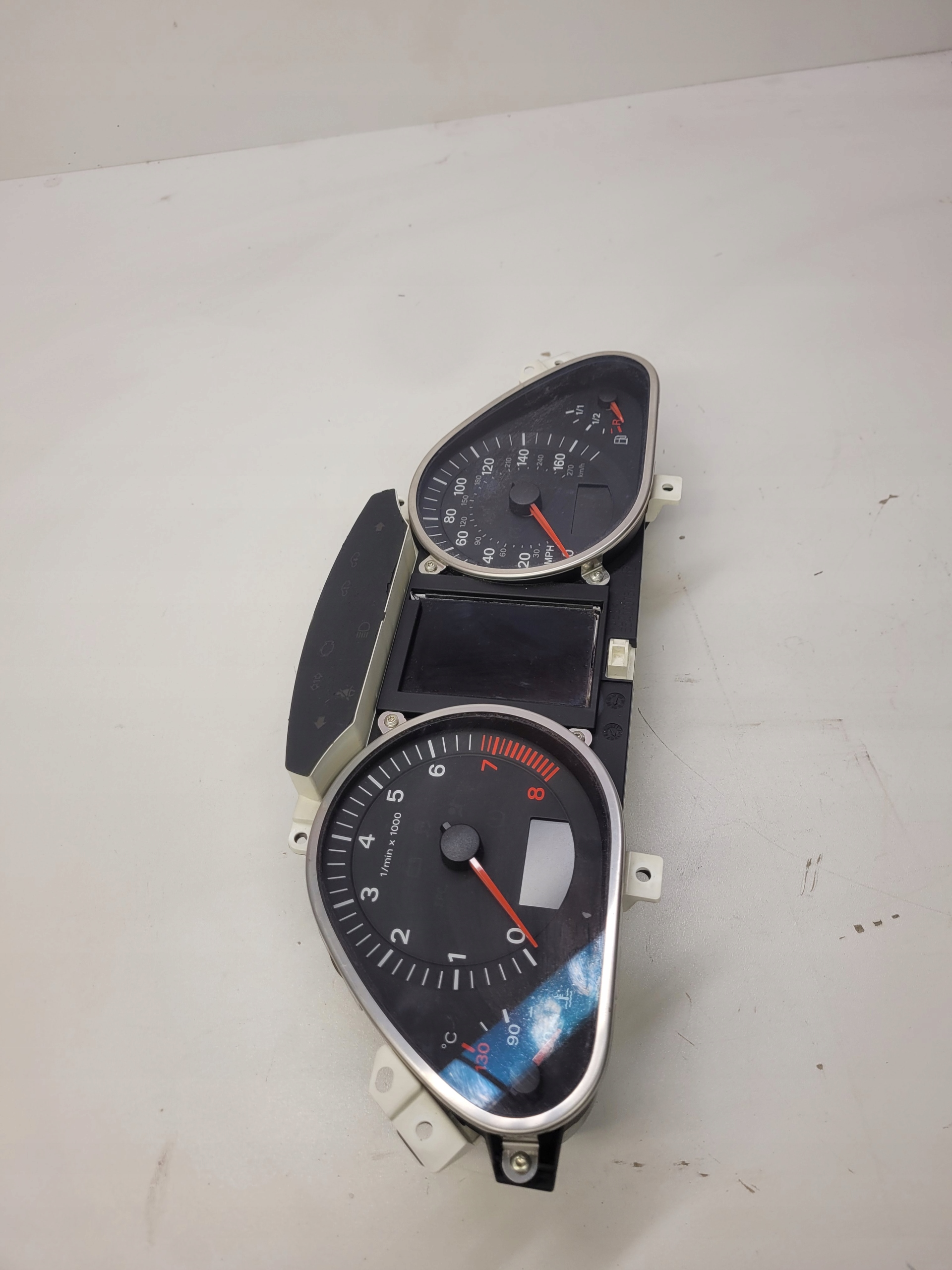 dials dials AUDI A6 C6 4F0920950G 2.4 3.2 FSI