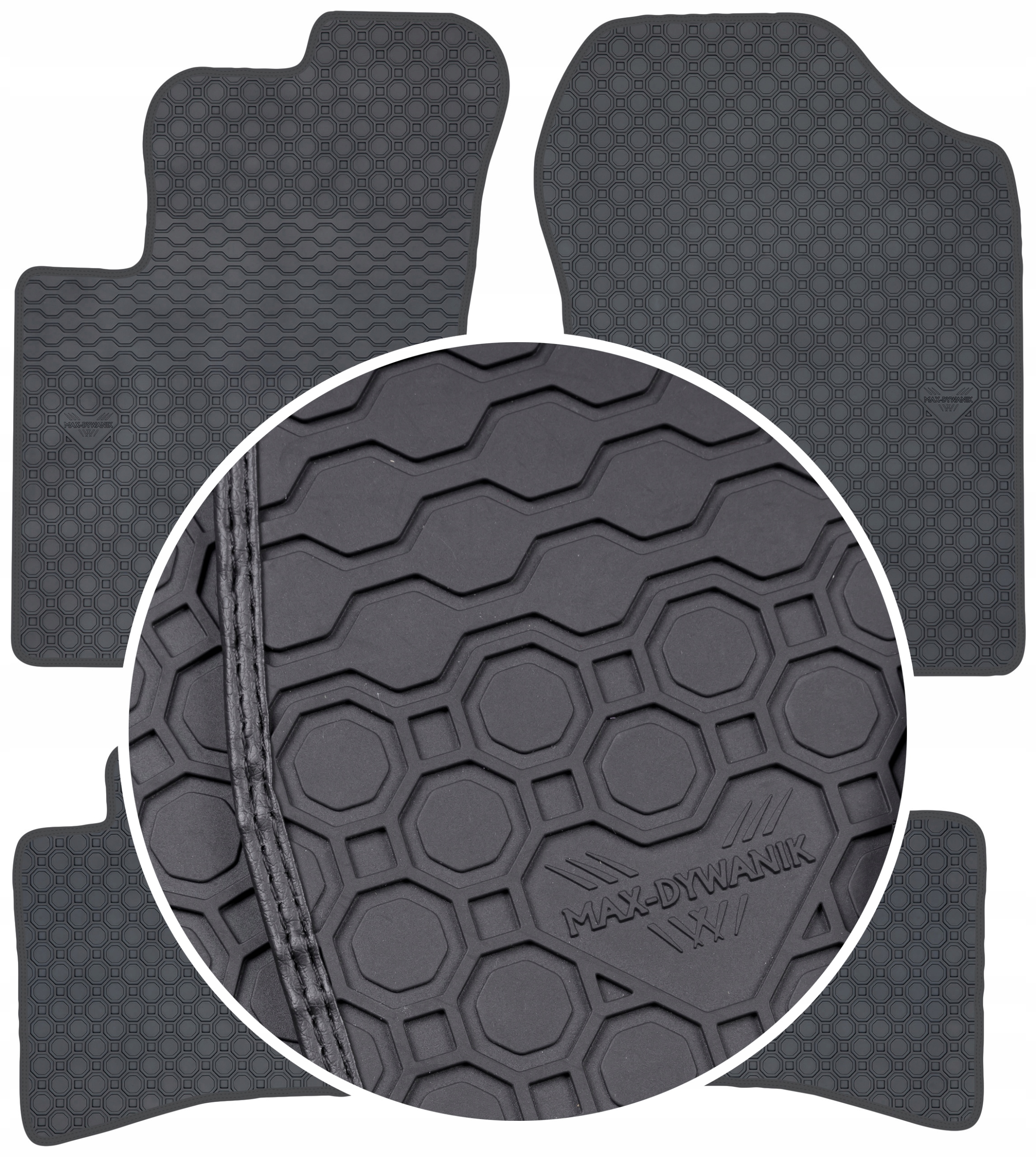Hyundai i20 I 2009-2011 Koberečky PrimeLiner