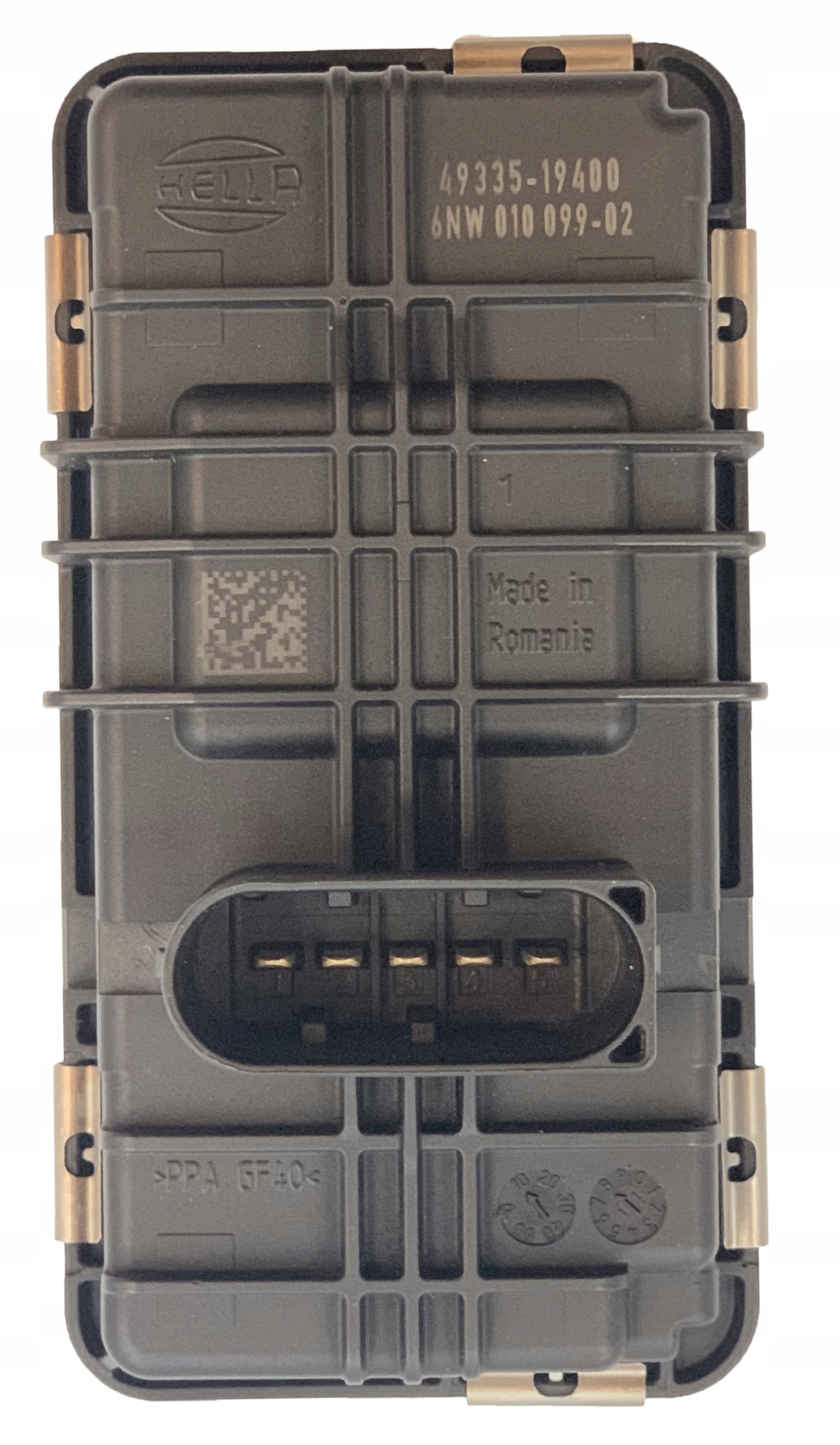 ORYGINAŁ Turbo Nastawnik Sterownik Turbiny 6NW010099-02, 49335-19400 do BMW Numer katalogowy części 6NW010099-02, 49335-19400