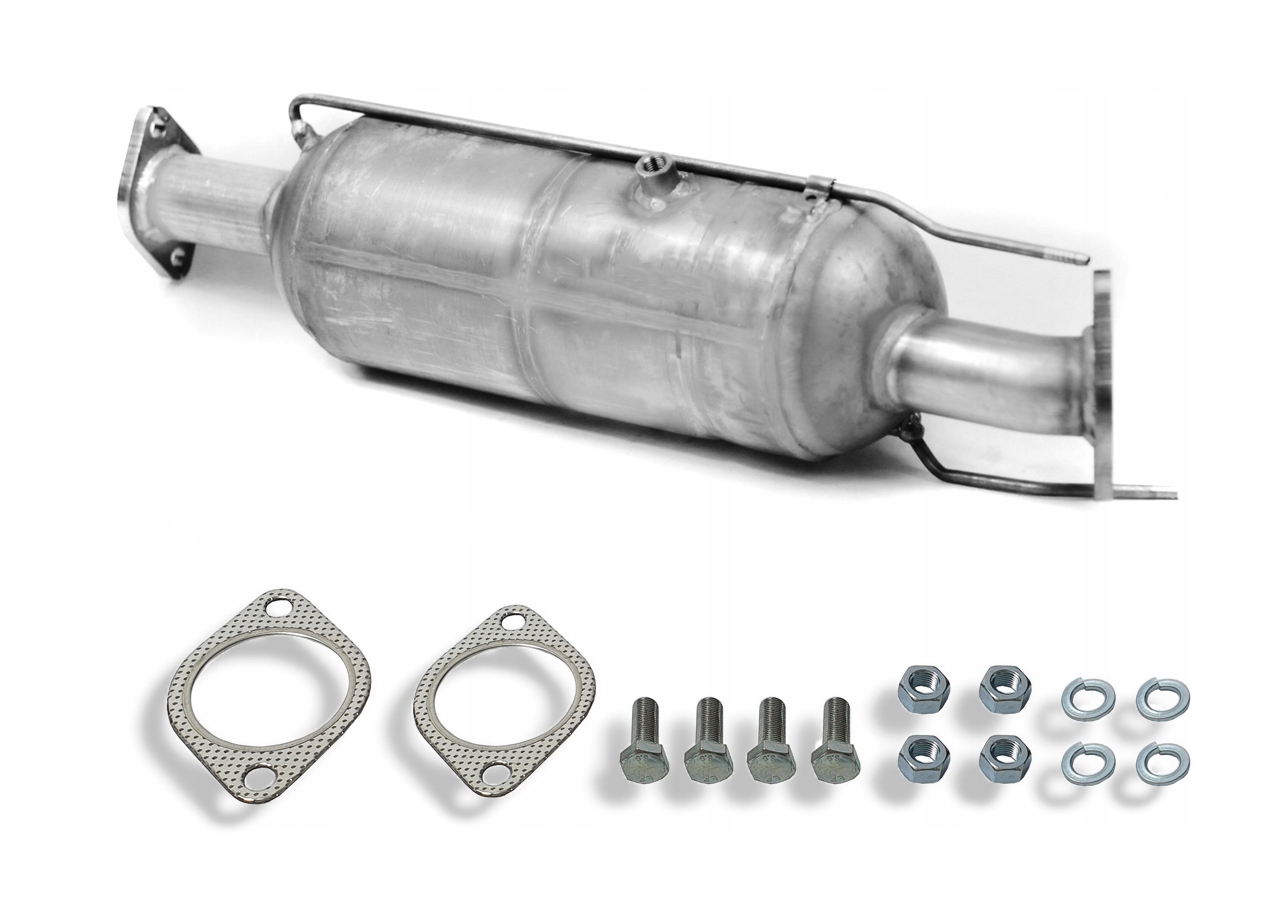 KIA CARENS 2 0CRDi D4EA FILTR CZASTEK STALYCH DPF