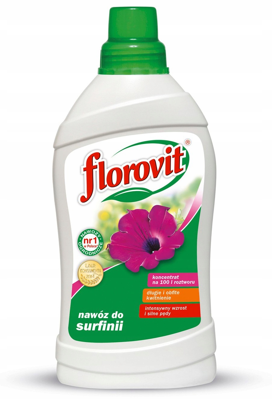 

Florovit Nawóz do Surfinii 1kg na 100L wody