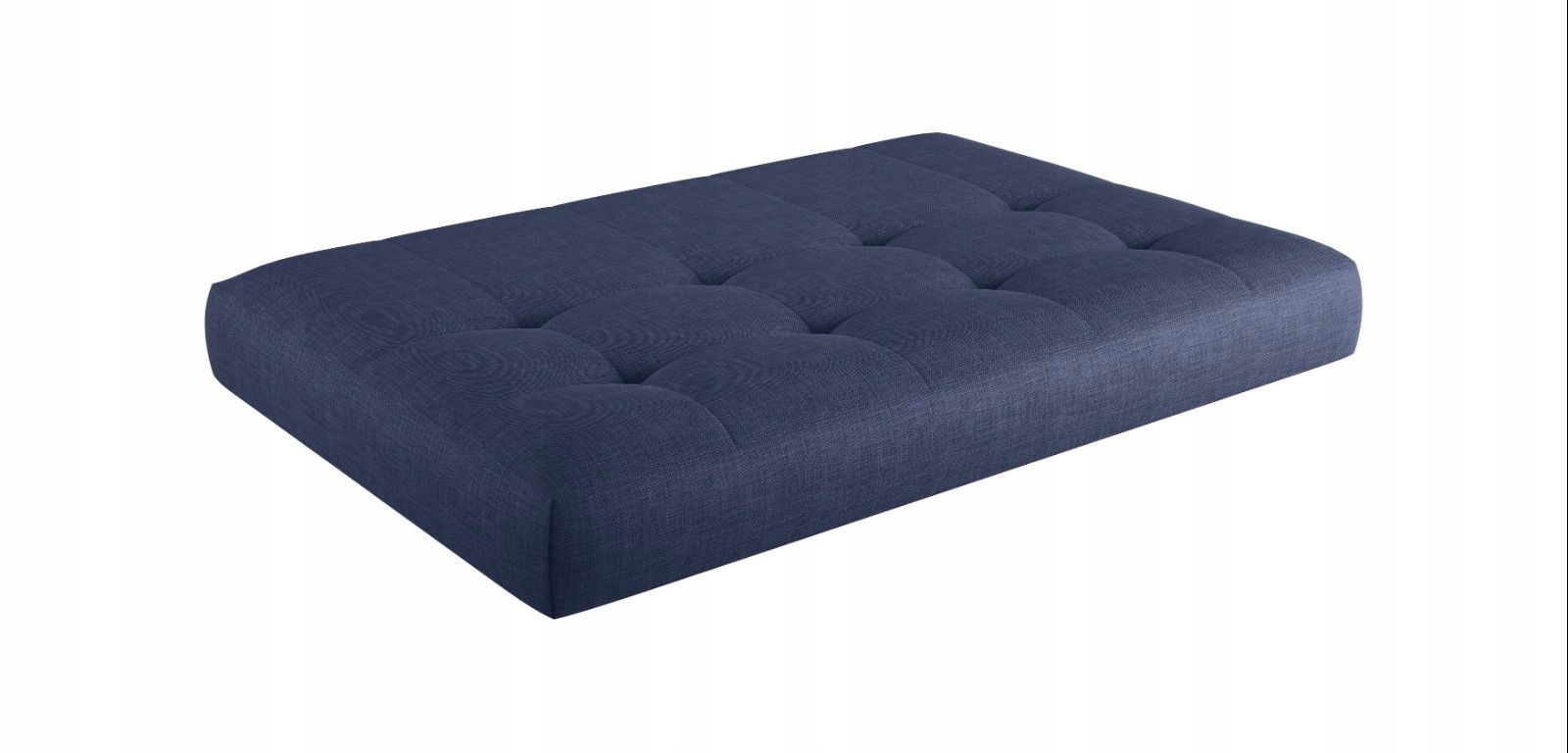 Sedák 100 x 60 cm Polštář na zahradní nábytek Lavičky Houpačky Pufy