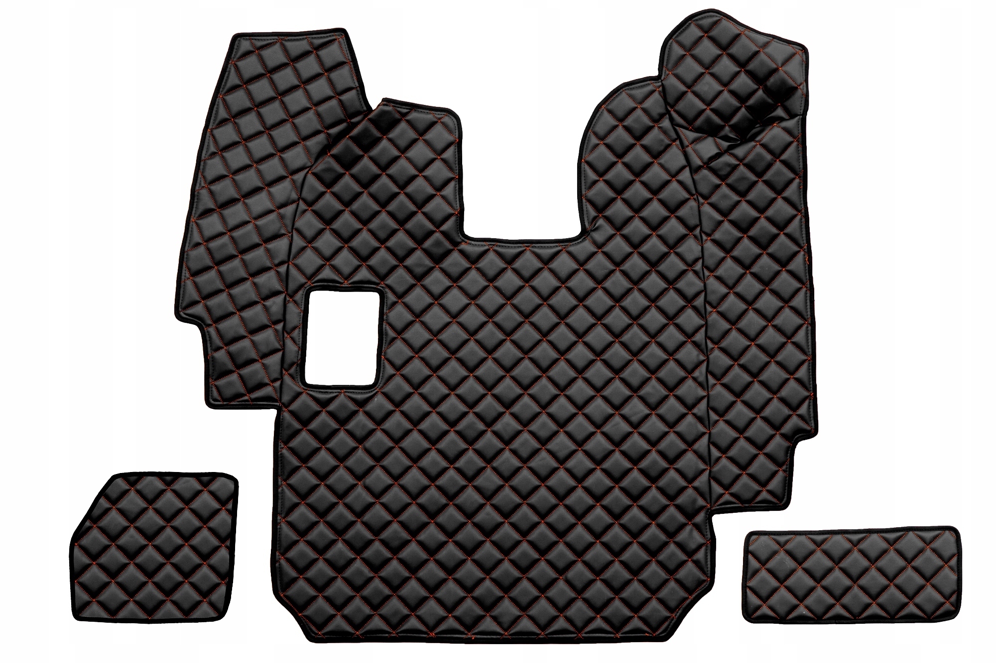 Koberec Tir Scania R Manual 2005-2010 tunel středový