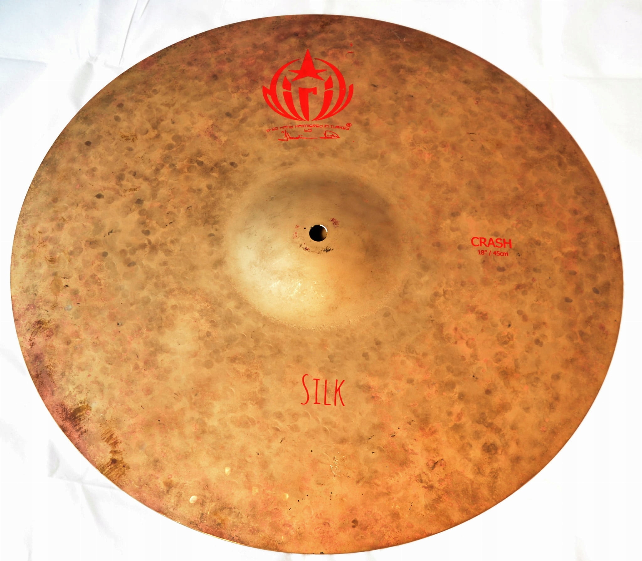 Diril Silk Crash 18"