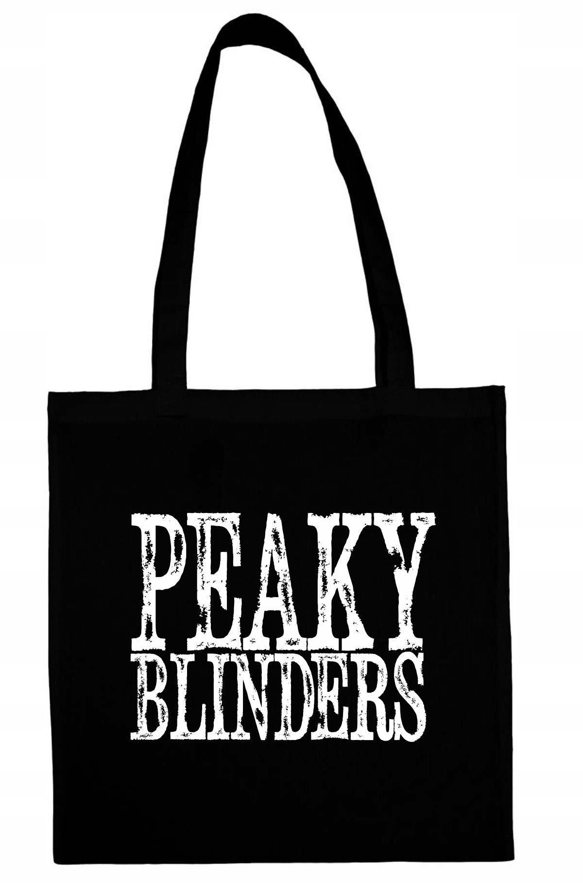 

Peaky Blinders Torba Bawełniana długie ucho PB12