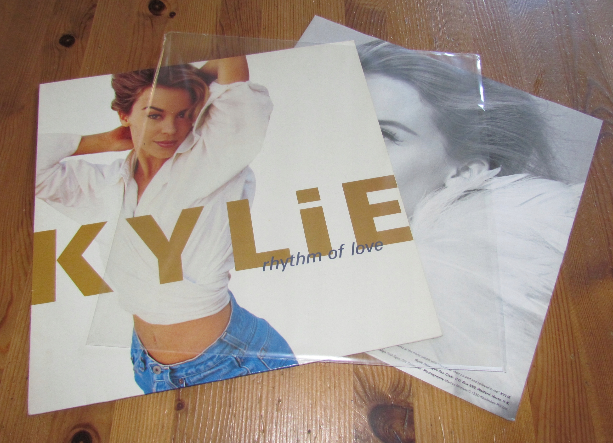 【2CD＋DVD】RHYTHM OF LOVE KYLIE カイリー Rhythm Of Love : Kylie Minogue | HMV&BOOKS online : Online