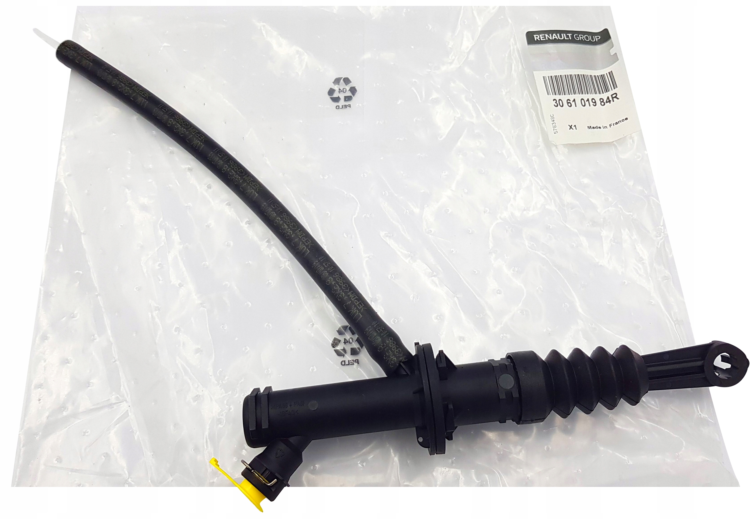 Renault OE06101984r насос проницательность