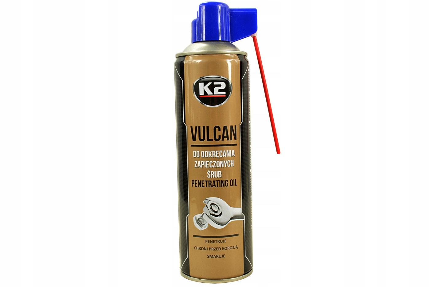 

K2 Vulcan Odrdzewiacz Środek Penetrujący Do Śrub