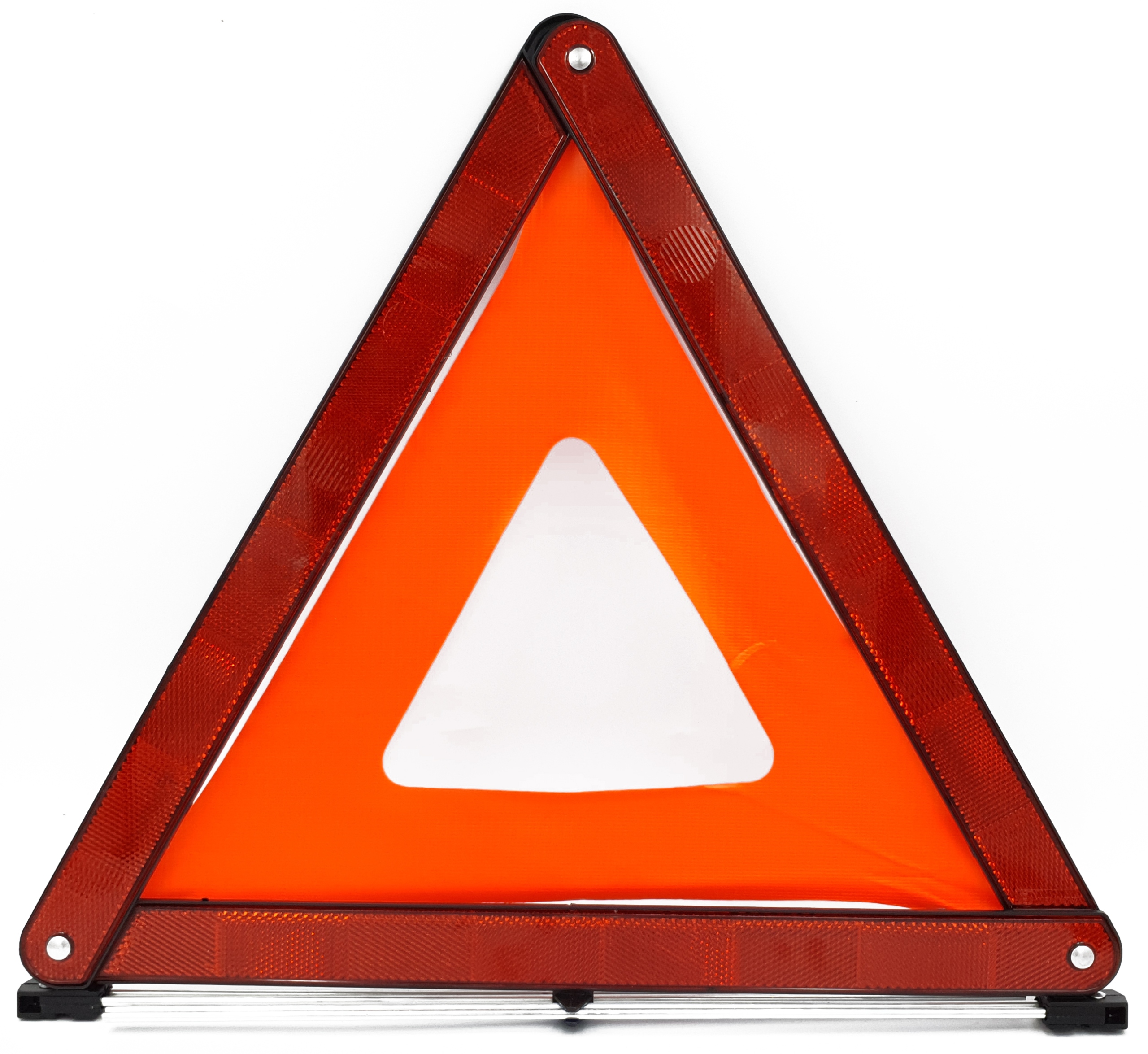 TRÓJKĄT OSTRZEGAWCZY ODBLASKOWY DO SAMOCHODU ETUI Producent Amtra