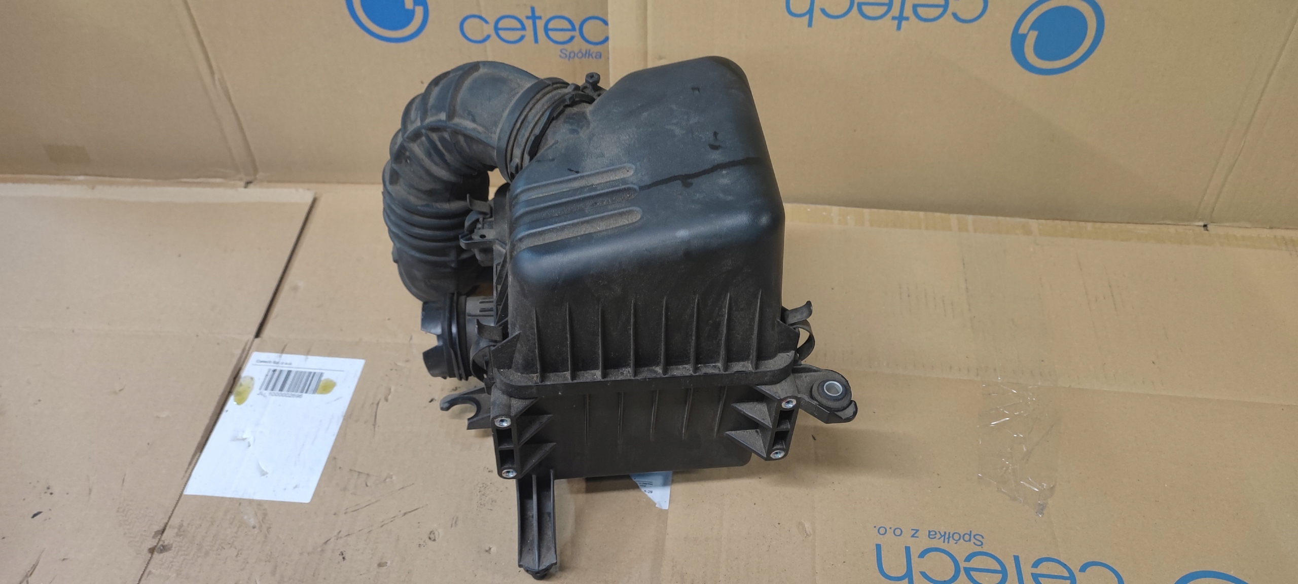 KIA CEED und LIFT 09-12 Gehäuse filter luft 1.4 16V Benzin