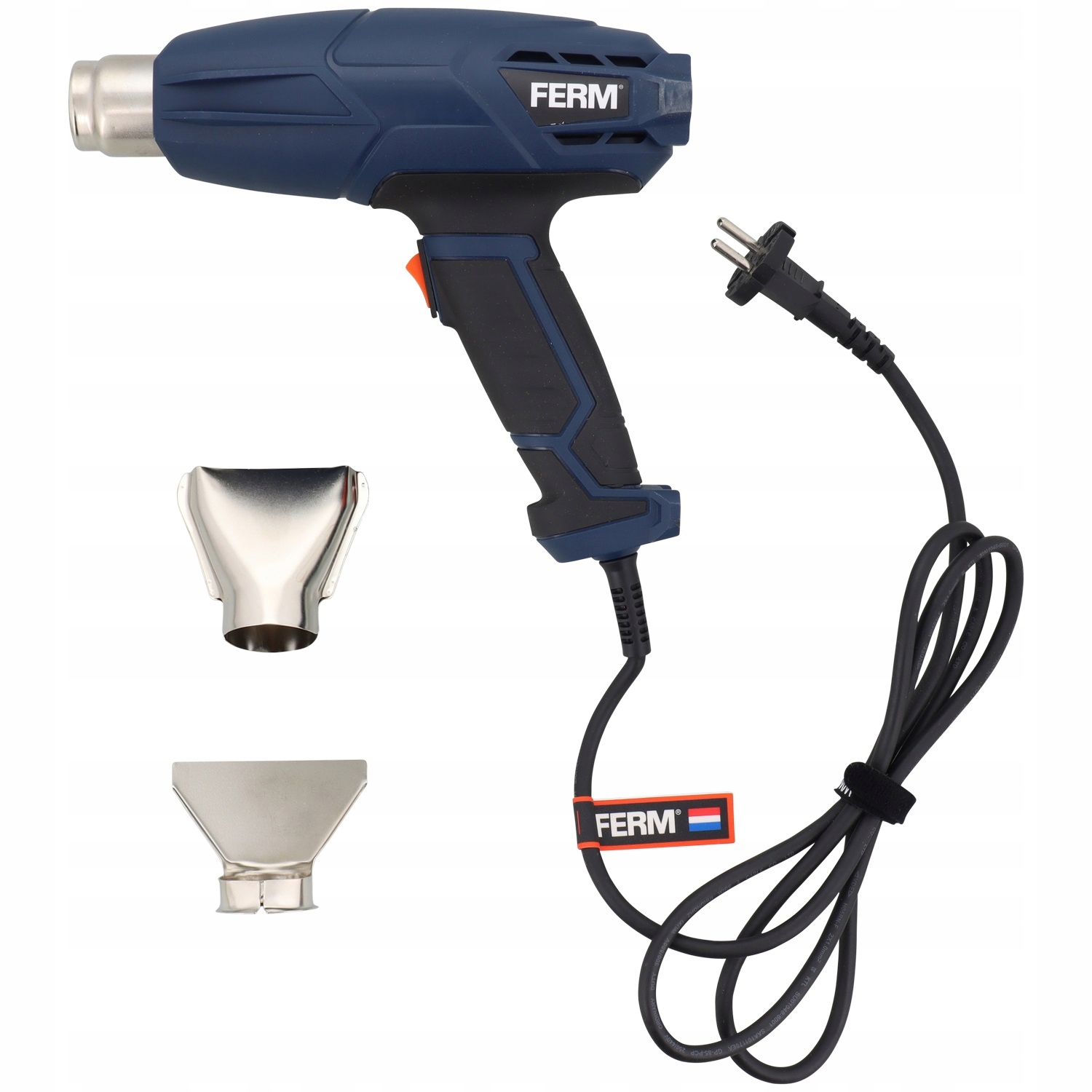 OPALARKA FERM 2000W SUPER MOCNA Z AKCESORIAMI 686 Zasilanie sieciowe