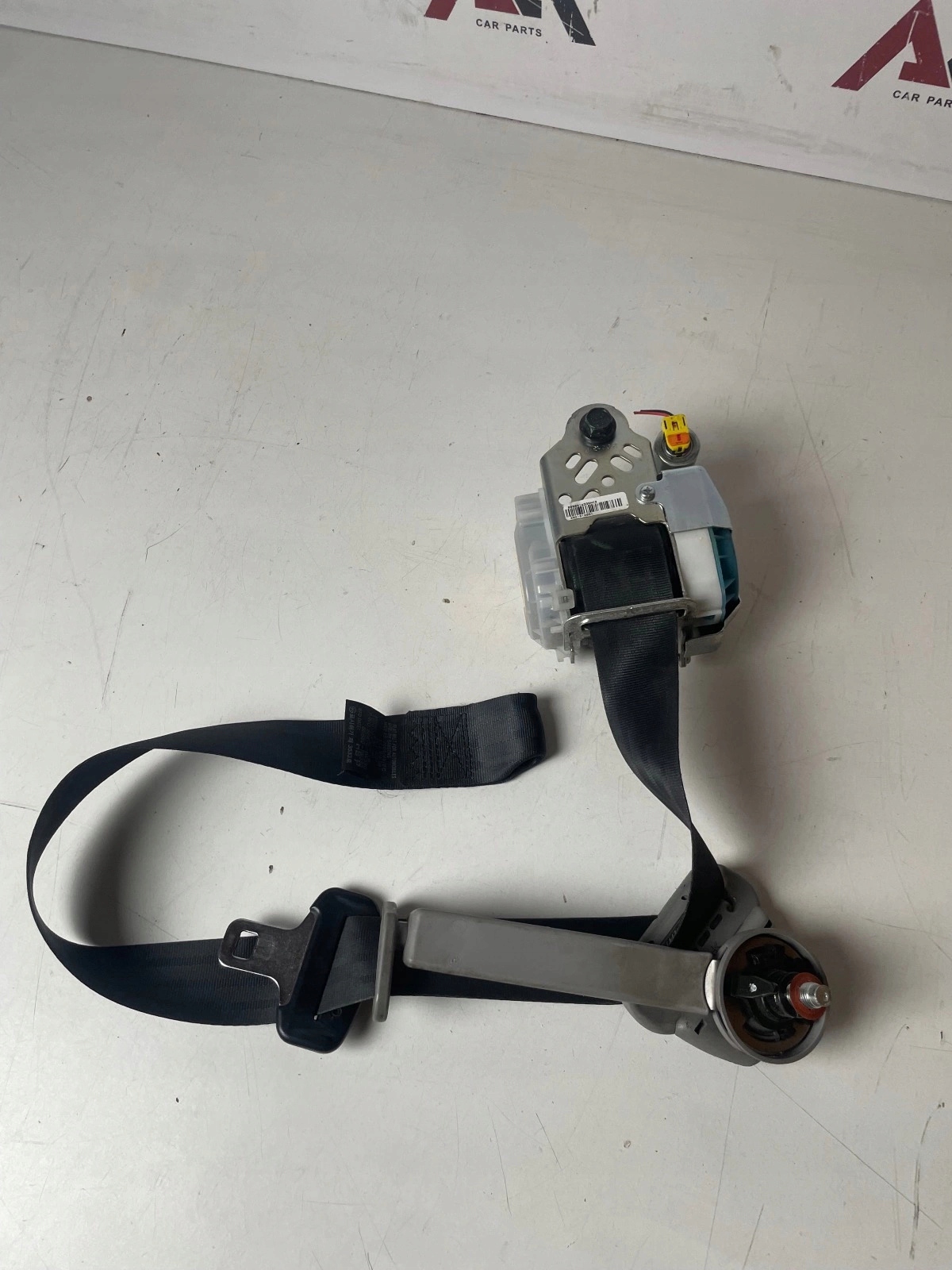 tension belt safety front front right Kia Rio III 3D