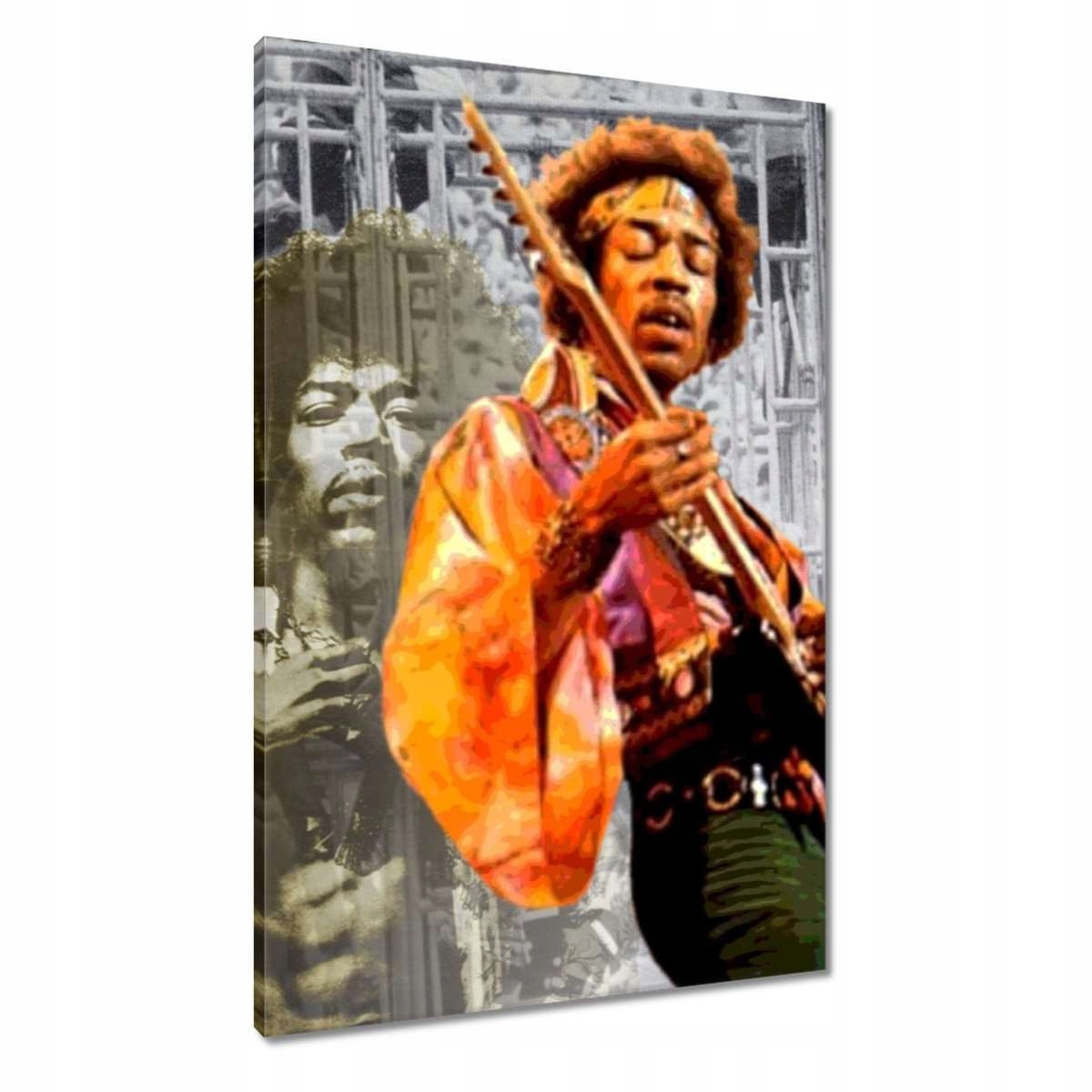 Obrazy 60x90 Jimi Hendrix