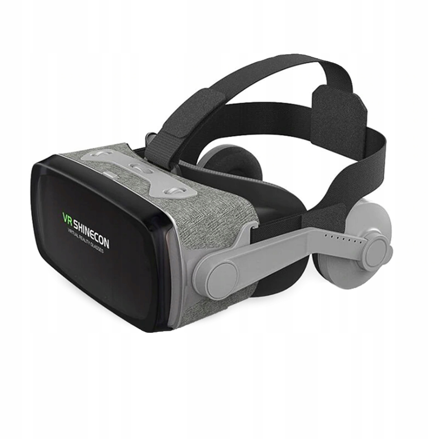 

Okulary gogle 3D Vr Shinecon G07E+ Słuchawki