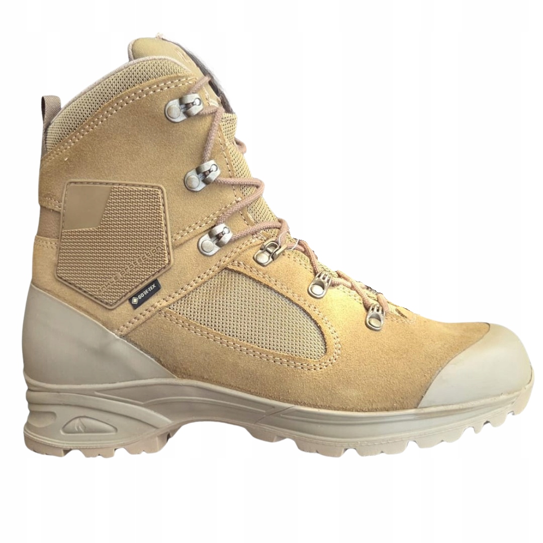 Vojenské boty Haix Combat Gtx Gore-Tex Coyote (velikost 44)
