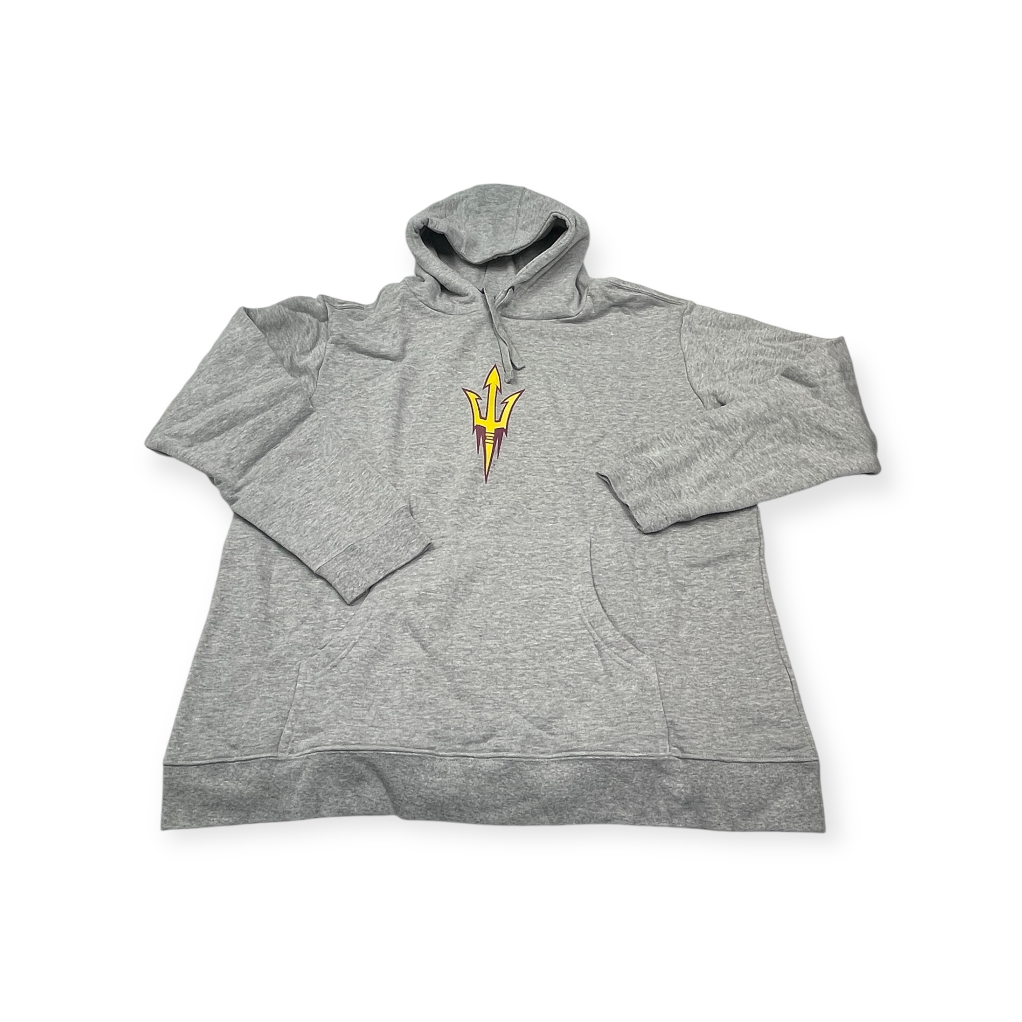 Pánská mikina s kapucí Arizona State Sun Ncaa XXL