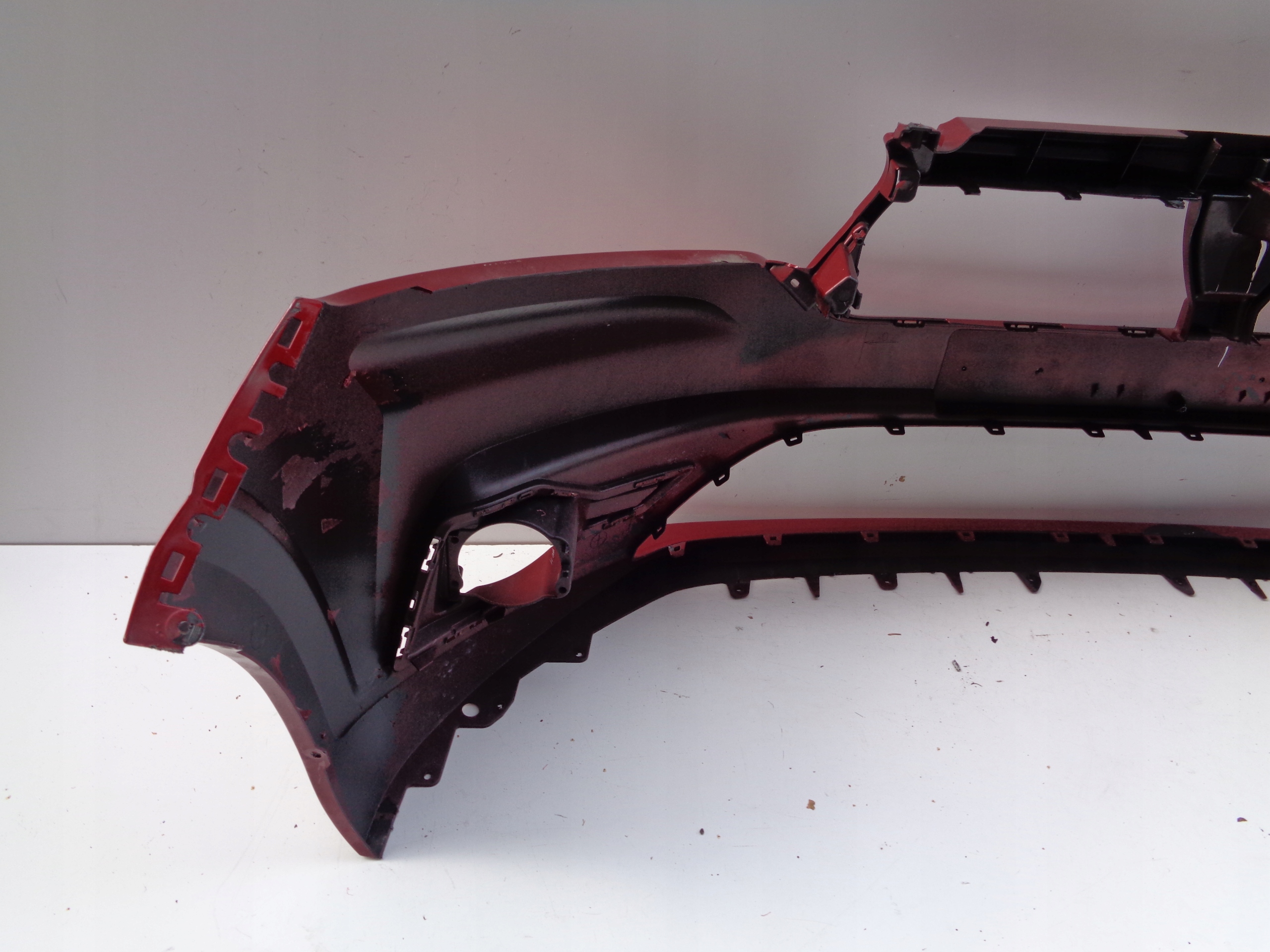 front bumper DACIA SANDERO III 20- NR 48119