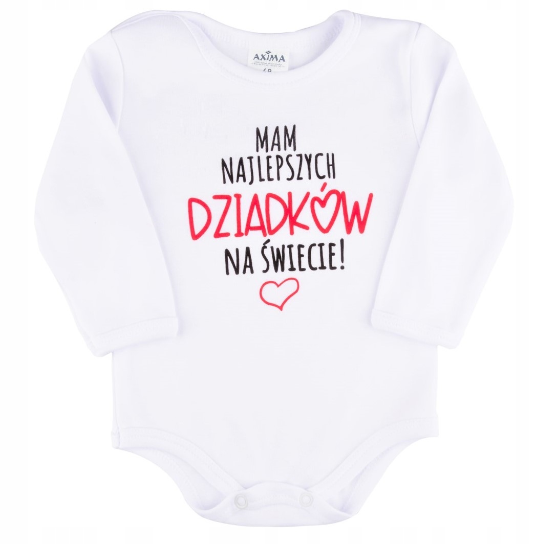 

Body Babcia Dziadek Mam Najlepszych Dziadków - 62