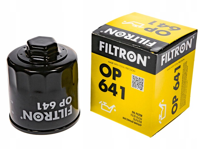 

Filtr oleju Filtron Op 641