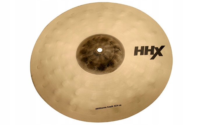 Sabian Hhx 16" X-treme Crash Brilliant
