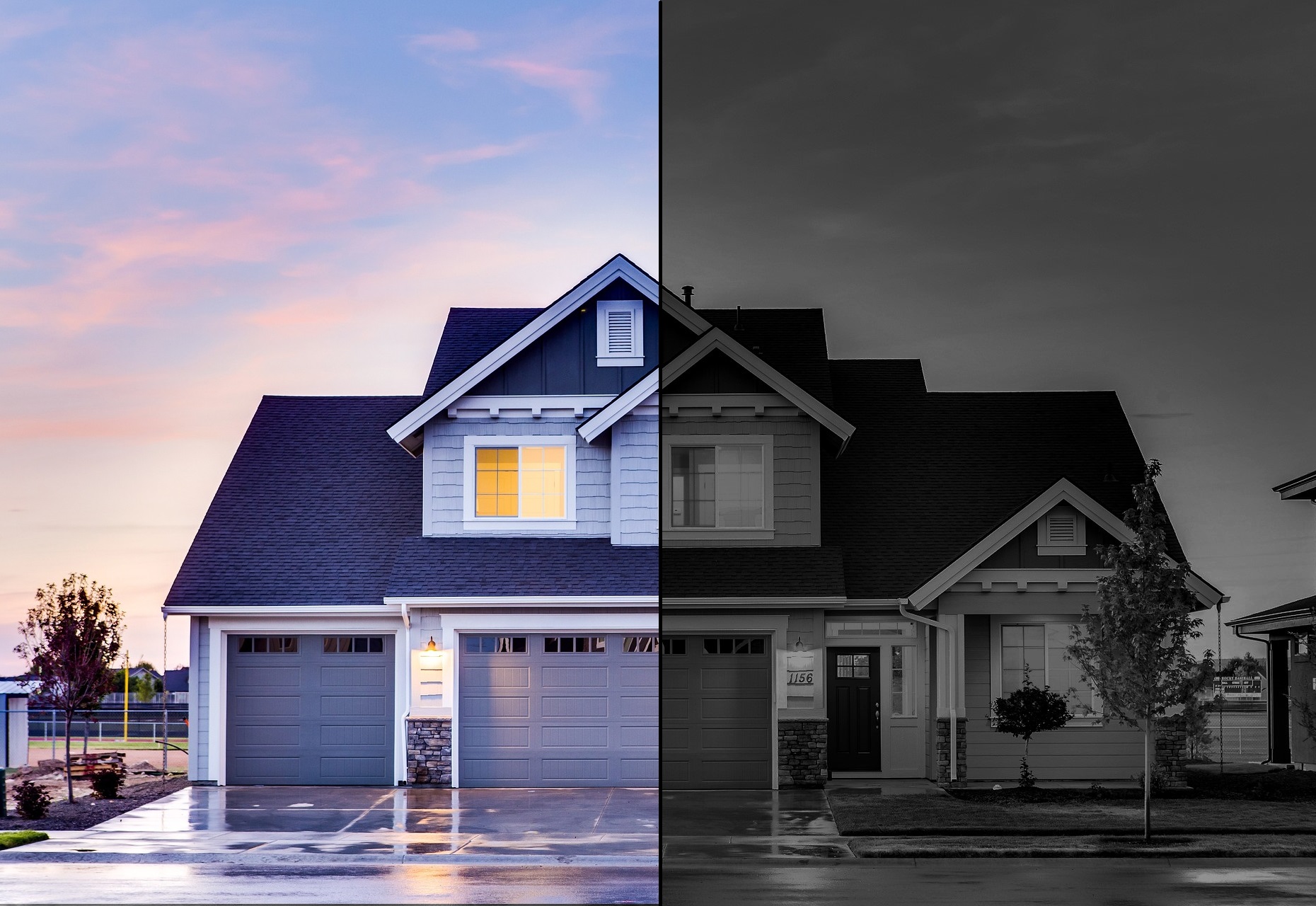 Zestaw System Monitoringu IP Dahua 5 Kamer 5MPX dysk rejestrator 8 kanałów Marka Dahua