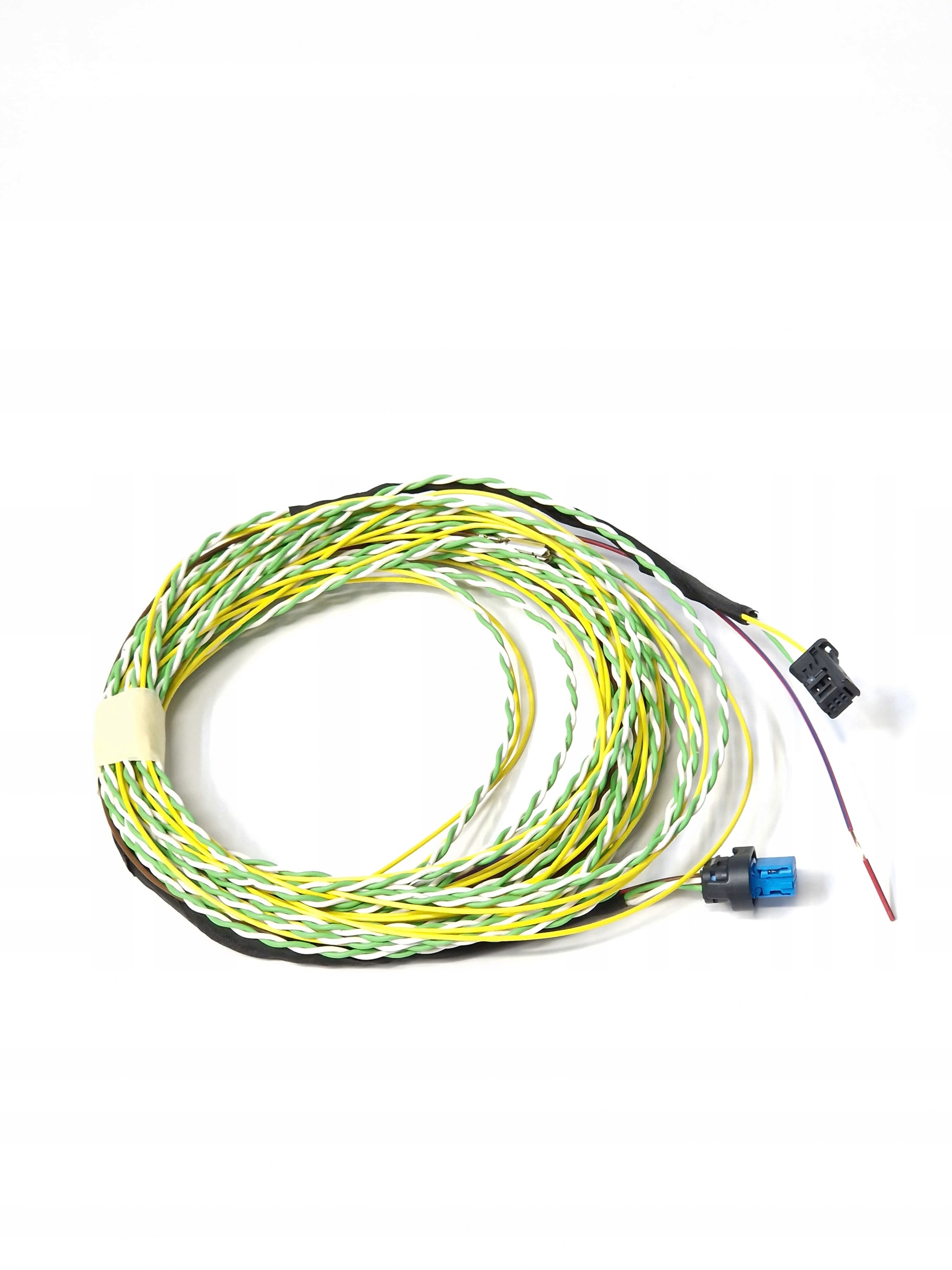 BMW G11 G12 G05 G06 G07 wiązka do doposażenia w kamerę cofania ICAM +KLAMKA Typ samochodu Samochody dostawcze