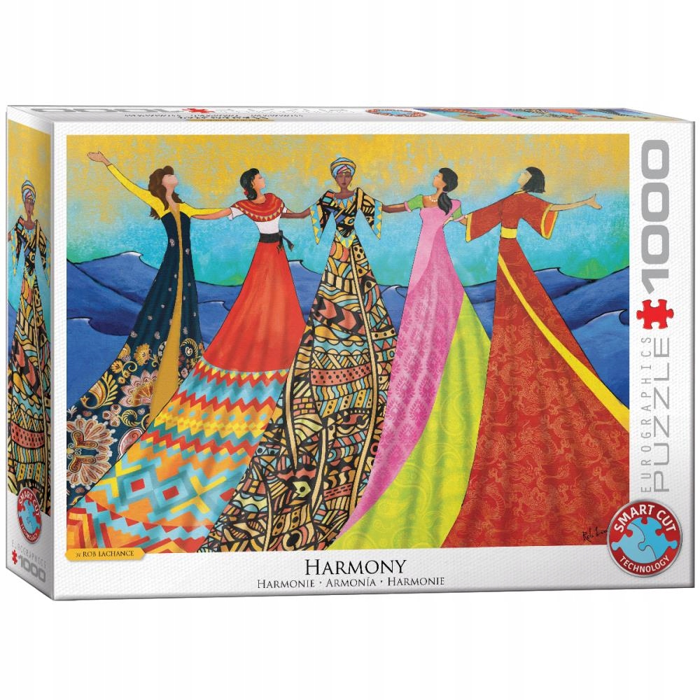 

Puzzle 1000 Harmony 6000-5621