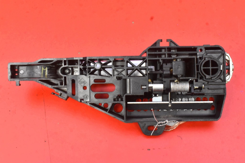 handle right front front SREBRNA 2.42.888 RENAULT CLIO 4 IV 12-20