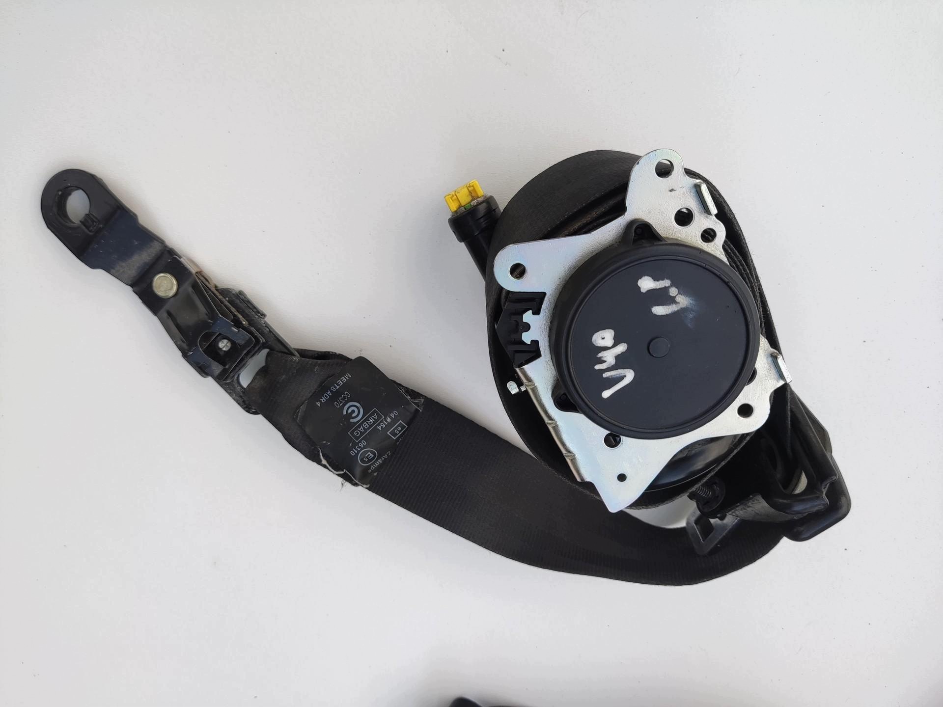 dashboard console airbag airbag tension belts SENSOR VOLVO V40 II 2012-2016