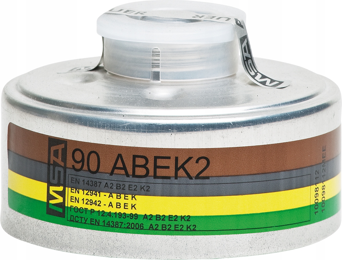 Filtr MSA MSA-PO-A2B2E2K2