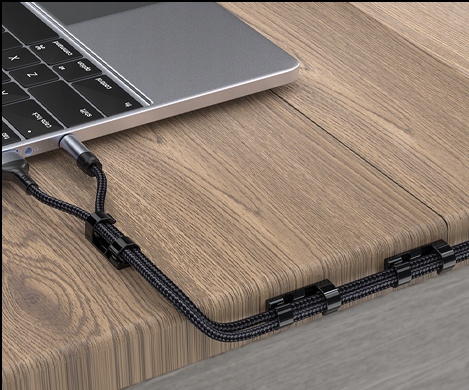 Organizer Uchwyt Zaczep Klips Do Kabli 3M - 20 szt Marka Inna