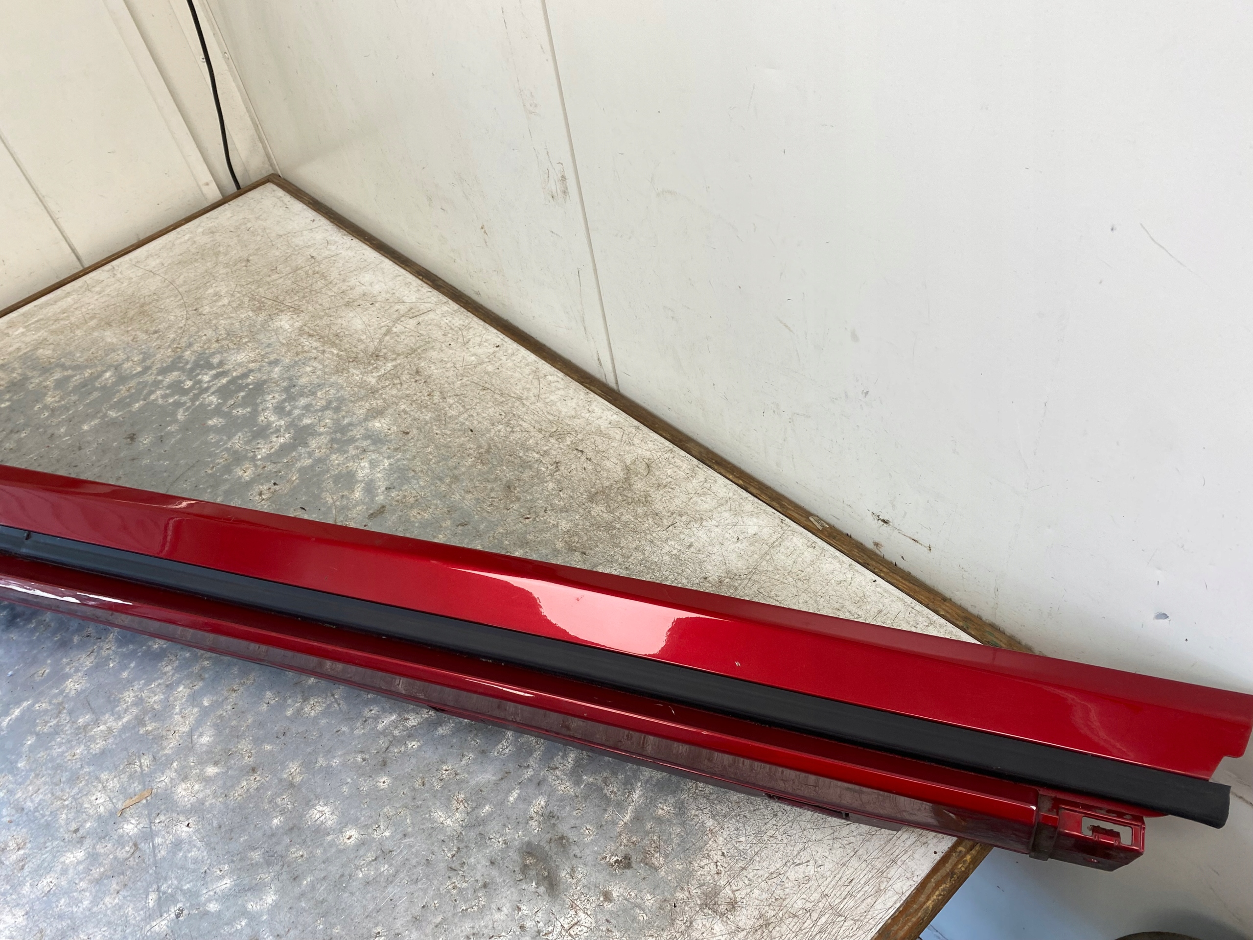 FORD KUGA MK3 ST LINE moulding threshold right LV4B-S10154-BEW