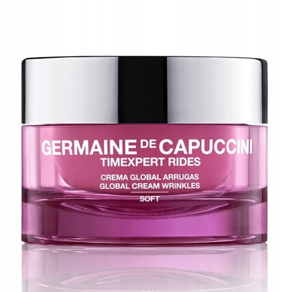 Germaine de Capuccini Timexpert Rides Global Soft Krem cera normalna 50ml