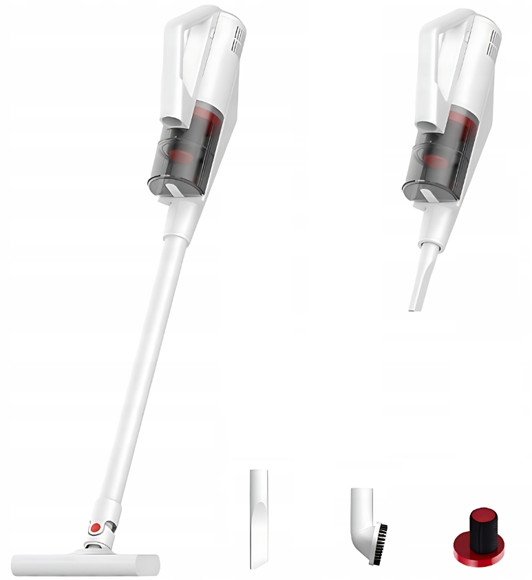 Tyčový Vysavač ruční vysavač Deerma Dx888 Síťový 600v1 se sadou kartáčků