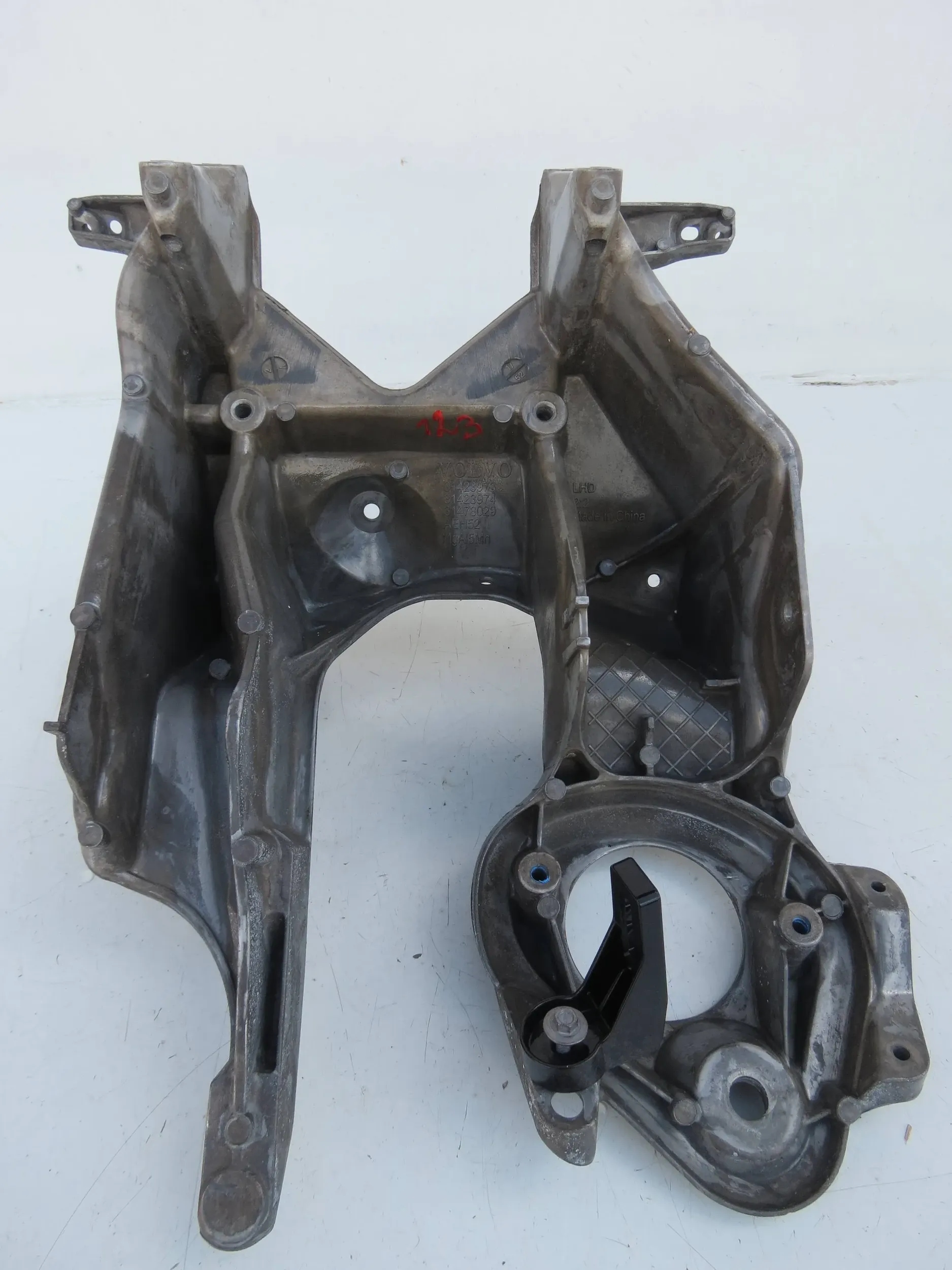 Console PEDALU Frein VOLVO XC60 II 31423973