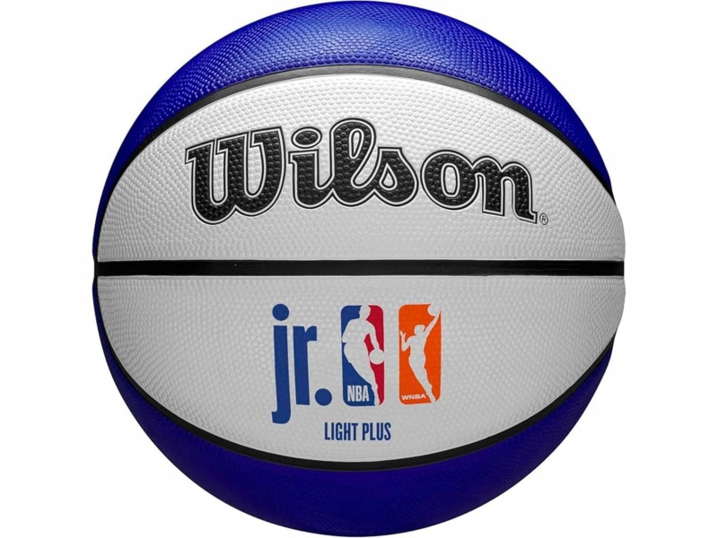 Piłka do koszykówki Wilson Jr Nba Drv Light Plus (rozmiar 5)