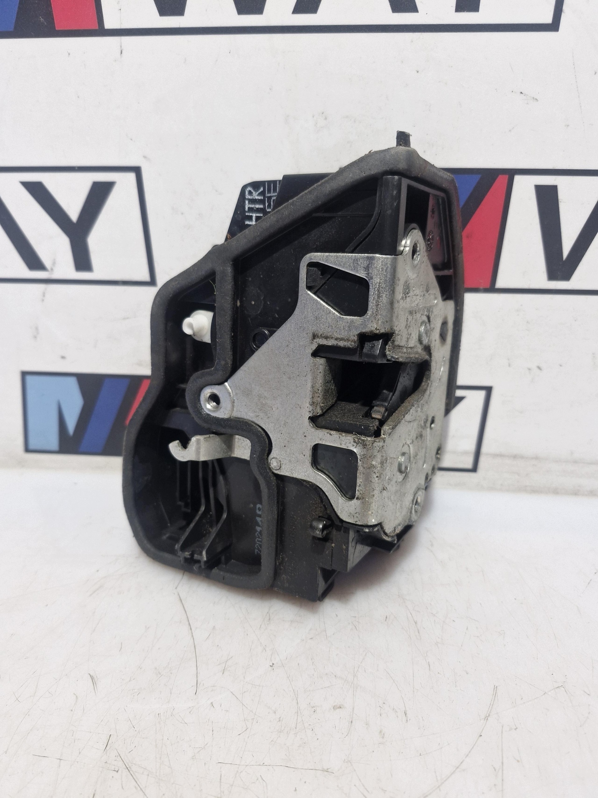 7202148 BMW E60 E61 E65 E66 E70 E71 E72 E82 della serratura porta portiera destra posteriore 5 PIN